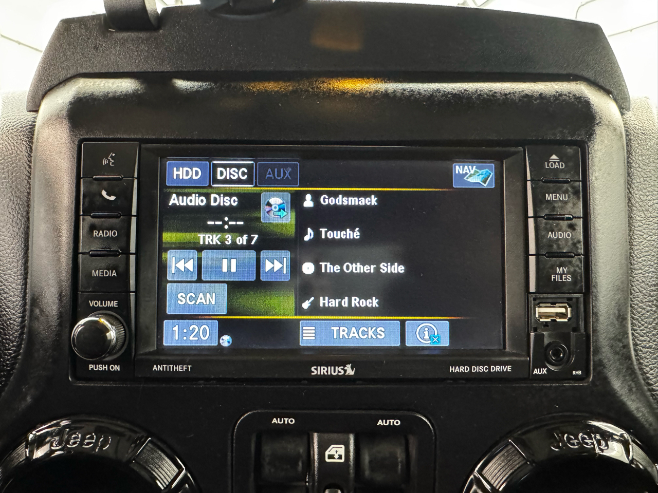 Jeep Wrangler Unlimited 4WD 4dr Winter *Ltd Avail* 2017