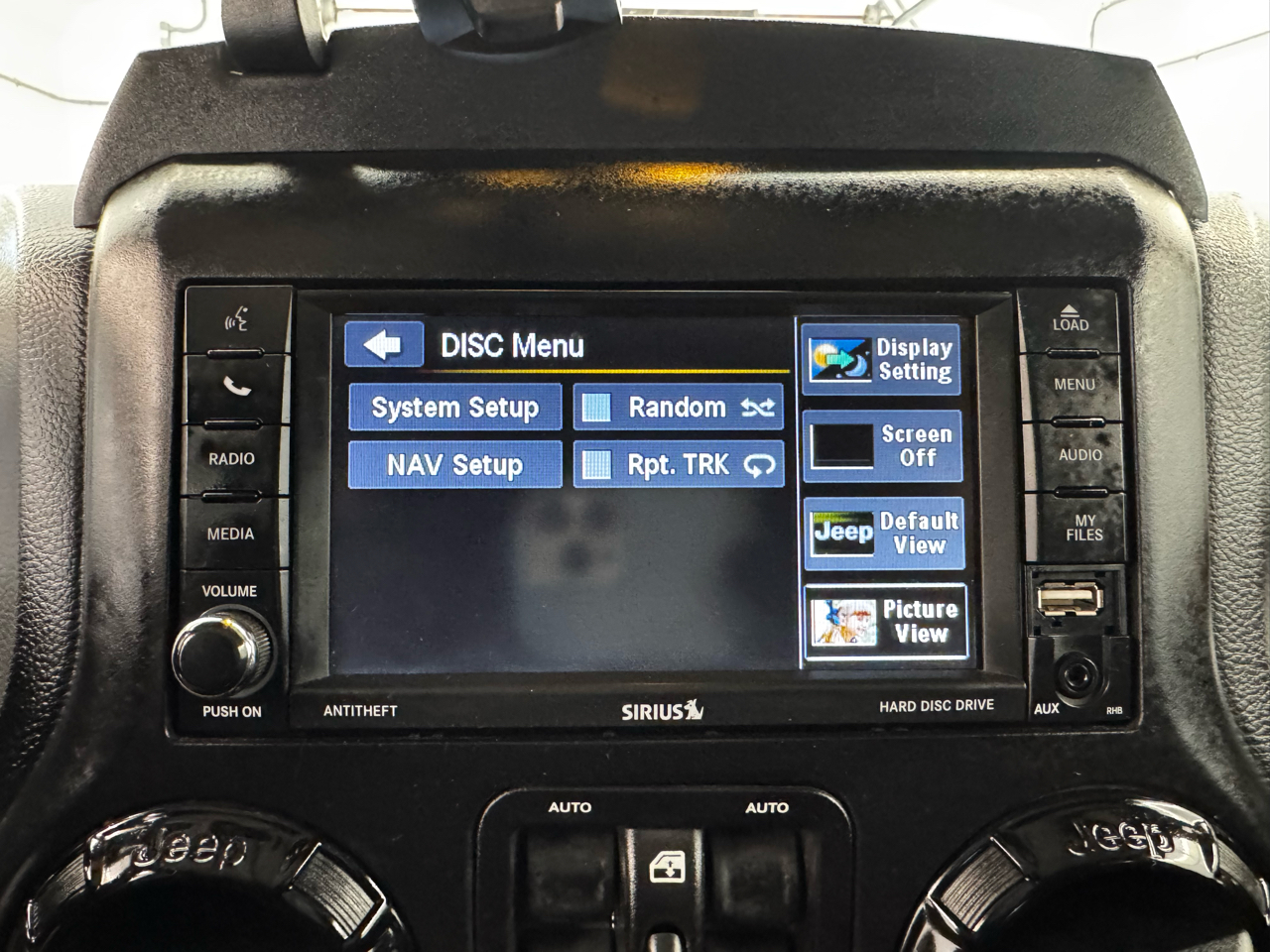 Jeep Wrangler Unlimited 4WD 4dr Winter *Ltd Avail* 2017