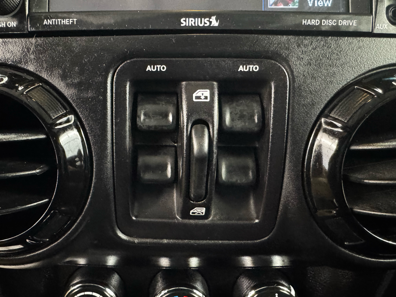 Jeep Wrangler Unlimited 4WD 4dr Winter *Ltd Avail* 2017