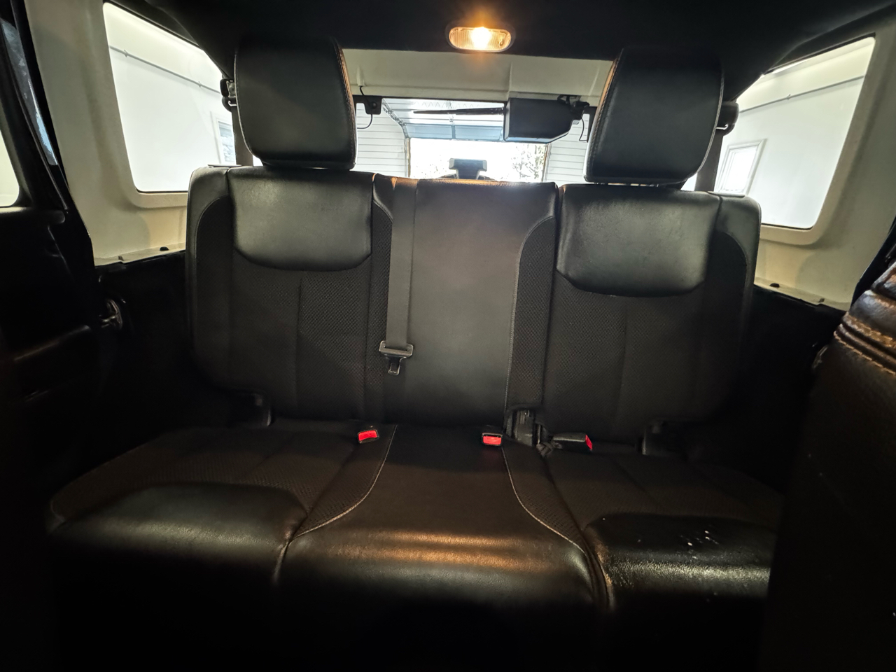 Jeep Wrangler Unlimited 4WD 4dr Winter *Ltd Avail* 2017