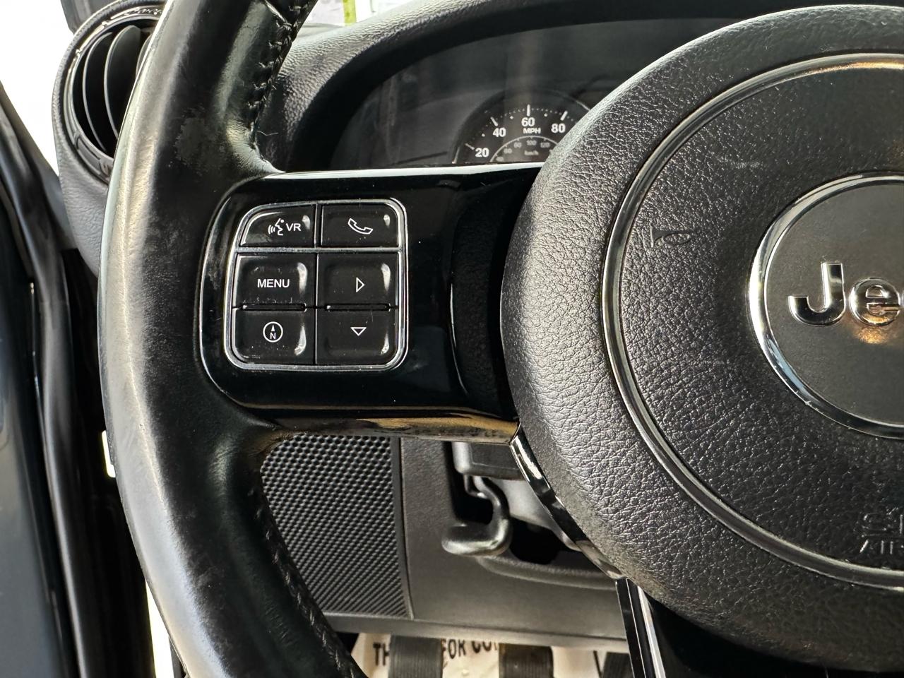 Jeep Wrangler Unlimited 4WD 4dr Winter *Ltd Avail* 2017