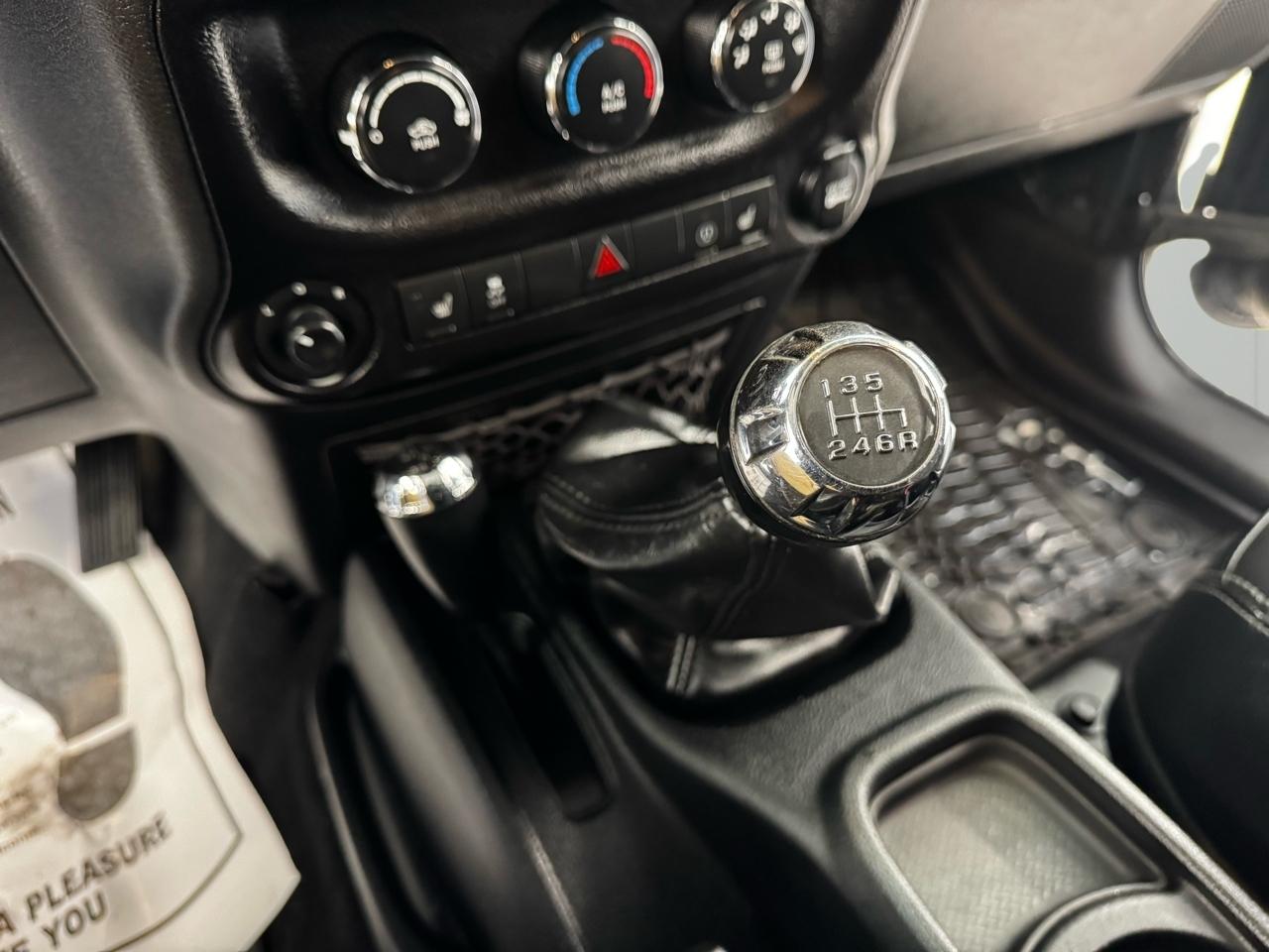 Jeep Wrangler Unlimited 4WD 4dr Winter *Ltd Avail* 2017