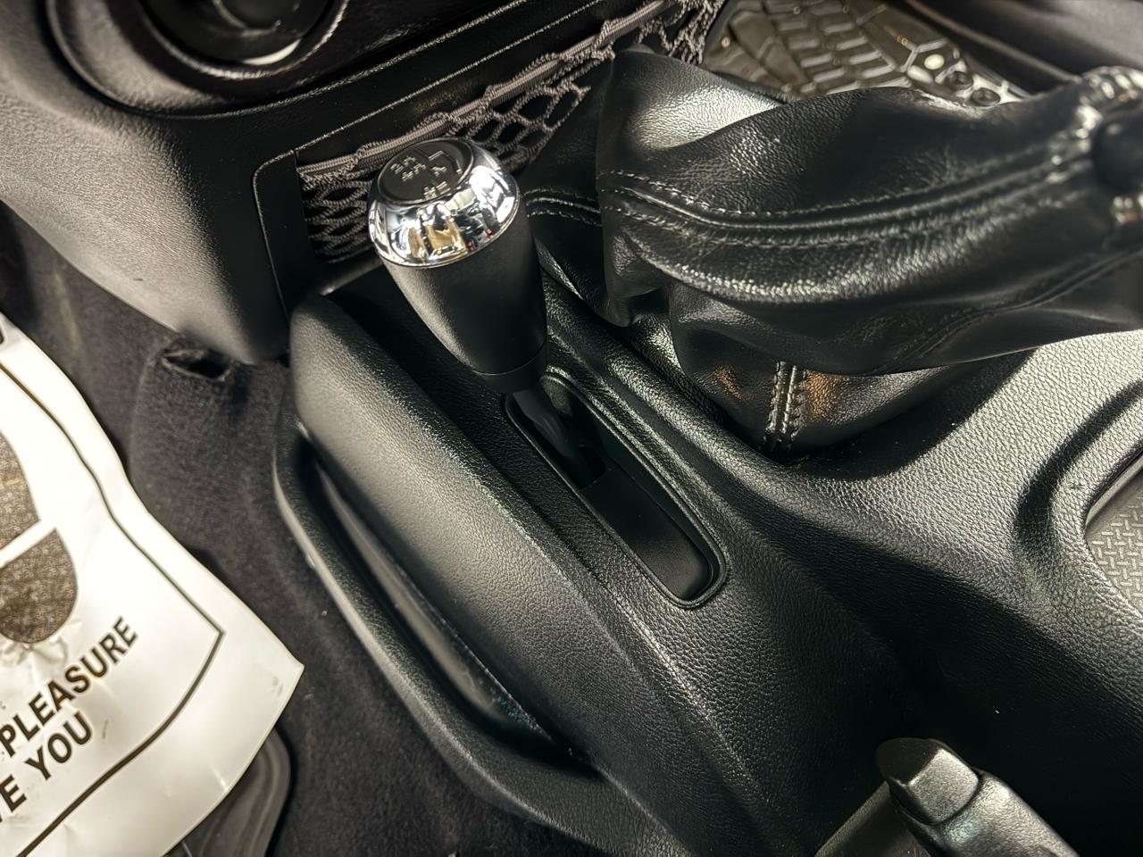 Jeep Wrangler Unlimited 4WD 4dr Winter *Ltd Avail* 2017