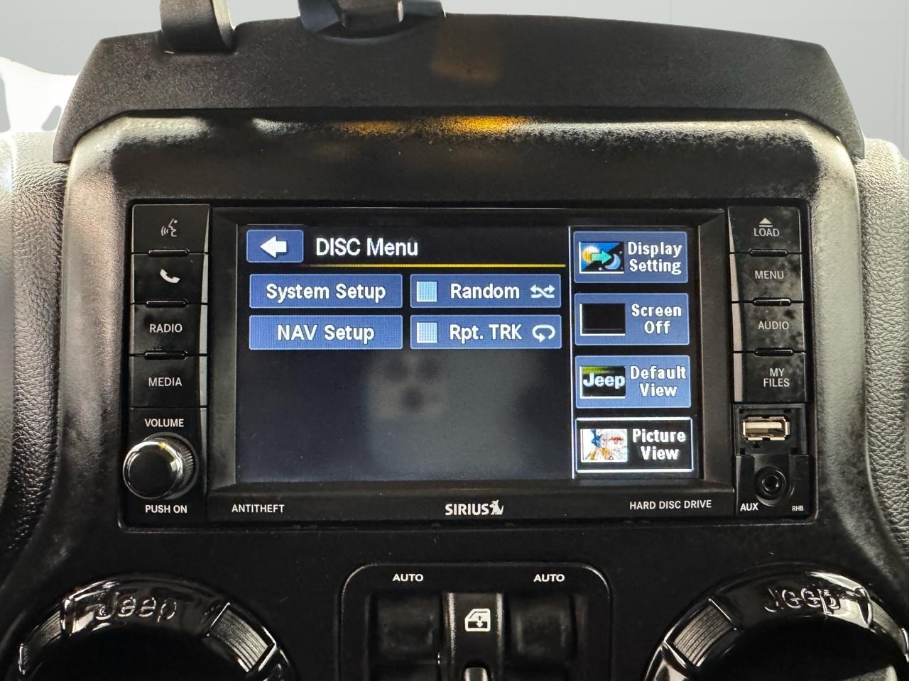 Jeep Wrangler Unlimited 4WD 4dr Winter *Ltd Avail* 2017