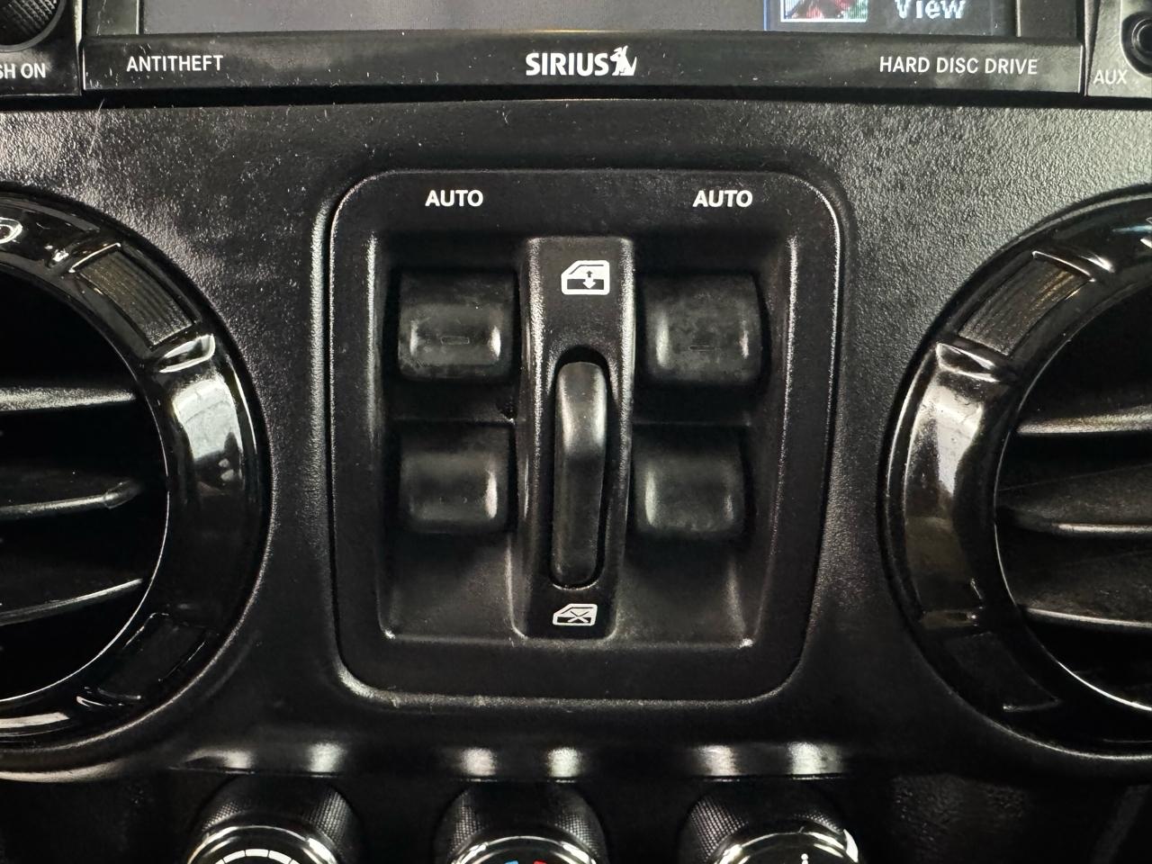 Jeep Wrangler Unlimited 4WD 4dr Winter *Ltd Avail* 2017