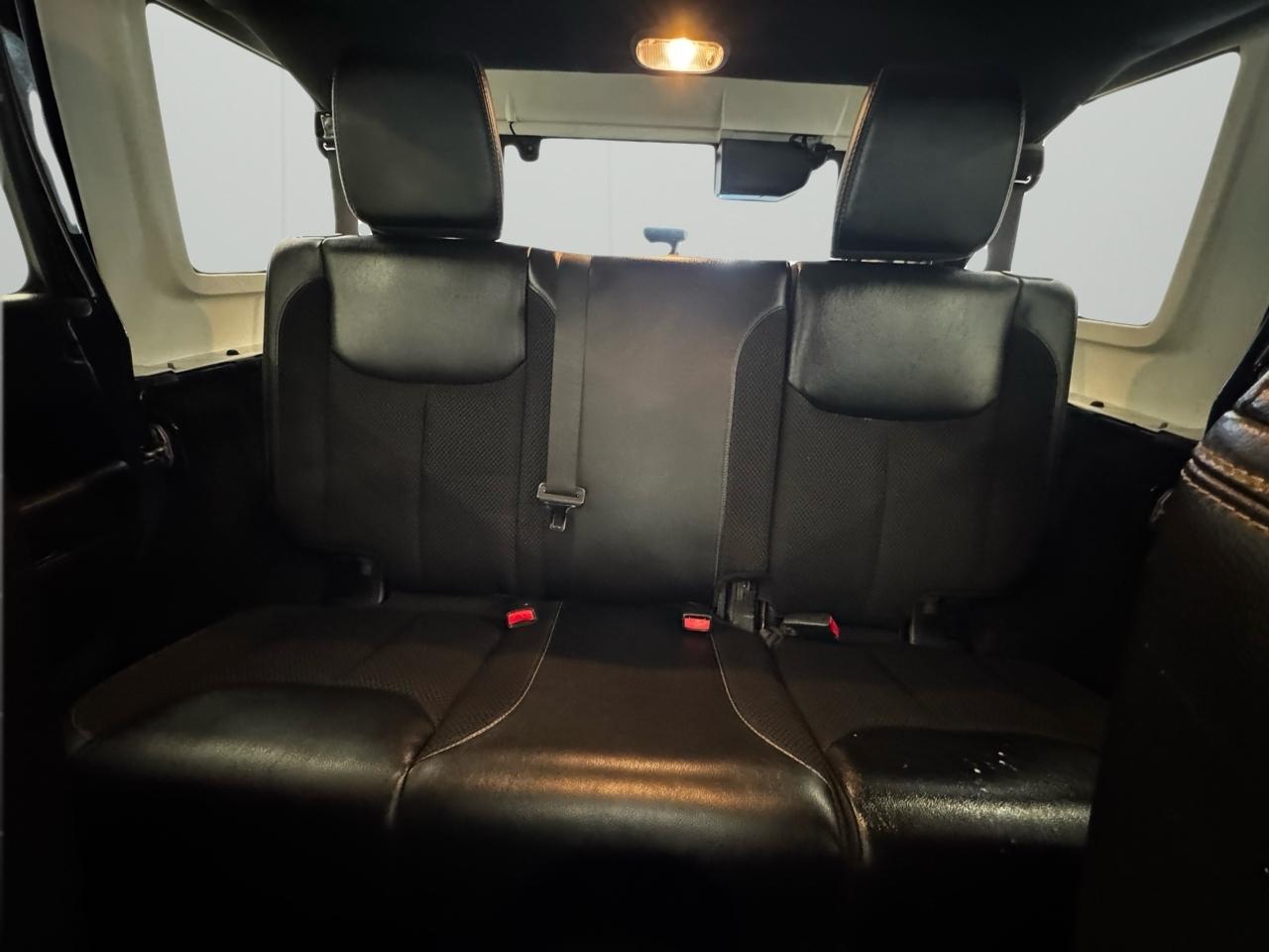 Jeep Wrangler Unlimited 4WD 4dr Winter *Ltd Avail* 2017