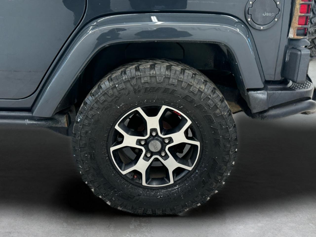 Jeep Wrangler Unlimited 4WD 4dr Winter *Ltd Avail* 2017