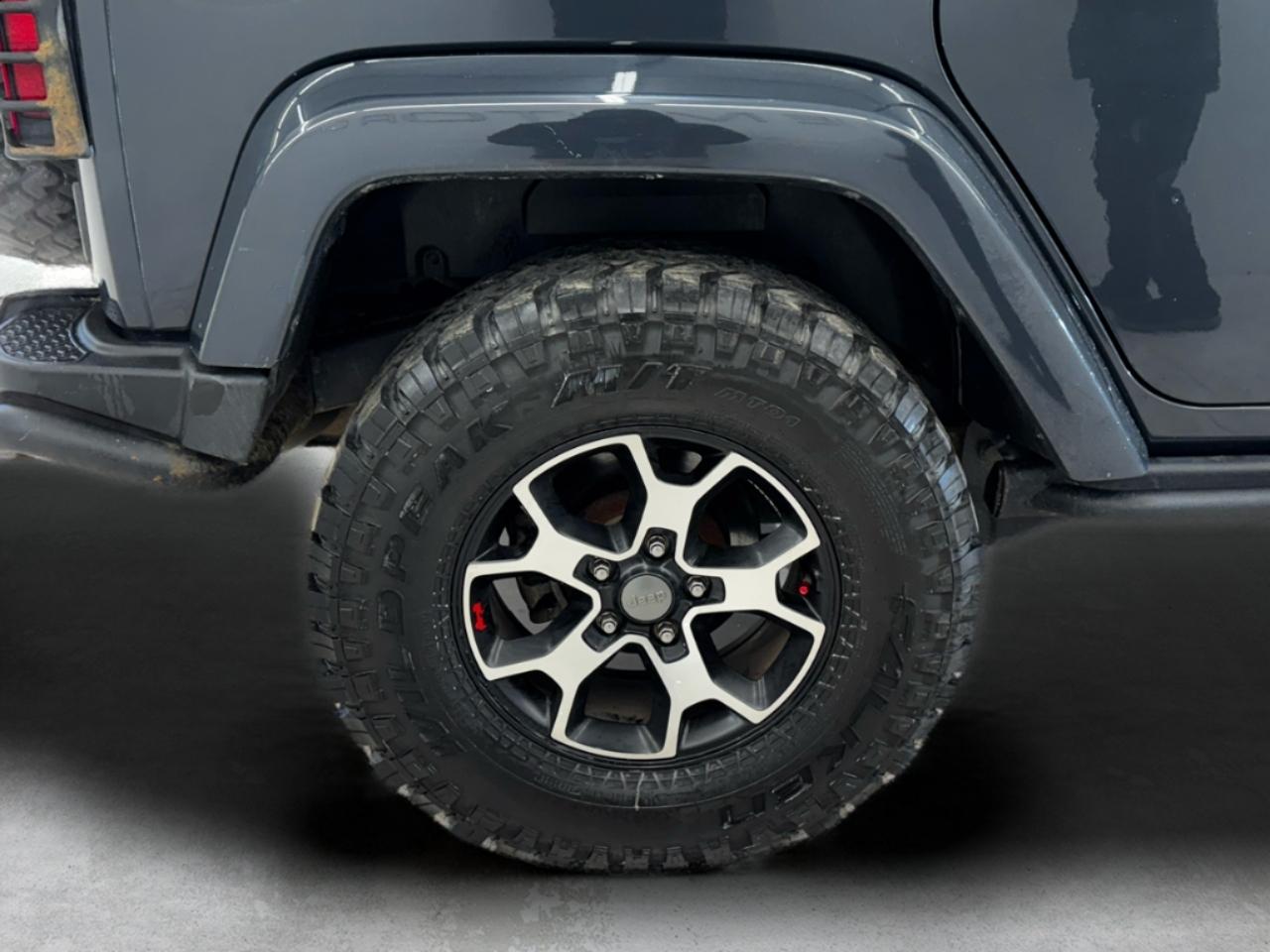 Jeep Wrangler Unlimited 4WD 4dr Winter *Ltd Avail* 2017