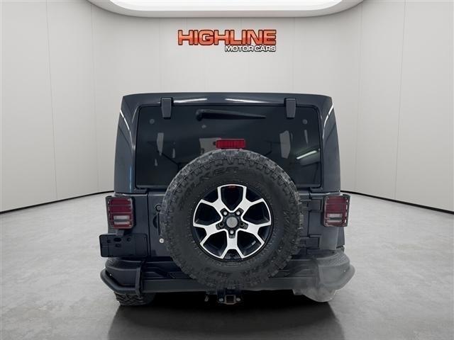Jeep Wrangler Unlimited 4WD 4dr Winter *Ltd Avail* 2017