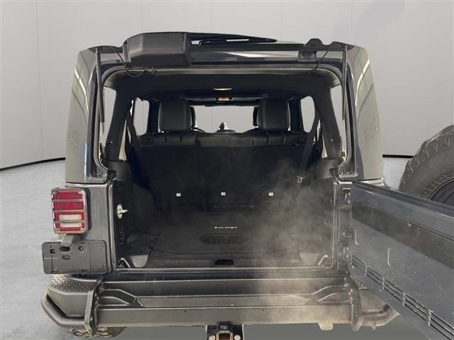 Jeep Wrangler Unlimited 4WD 4dr Winter *Ltd Avail* 2017
