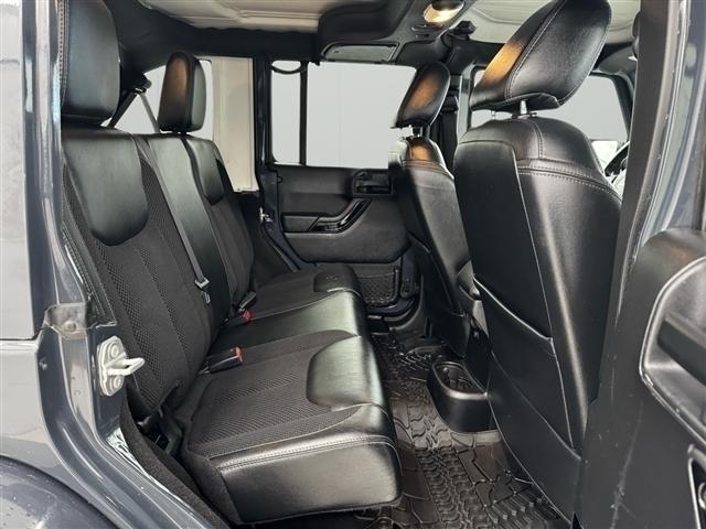 Jeep Wrangler Unlimited 4WD 4dr Winter *Ltd Avail* 2017