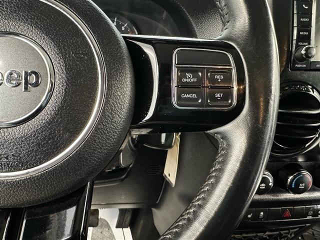 Jeep Wrangler Unlimited 4WD 4dr Winter *Ltd Avail* 2017