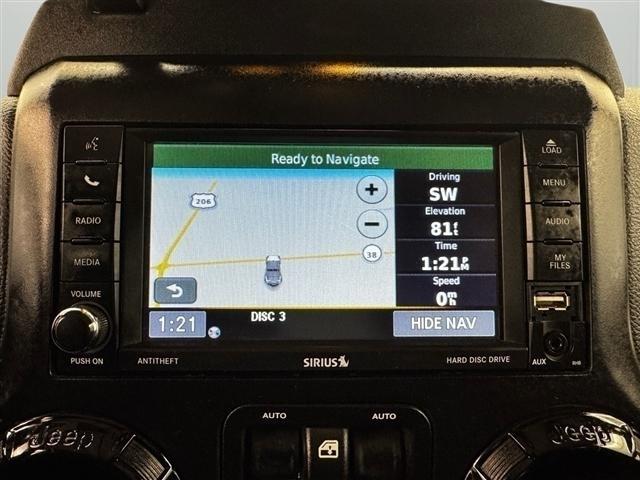 Jeep Wrangler Unlimited 4WD 4dr Winter *Ltd Avail* 2017