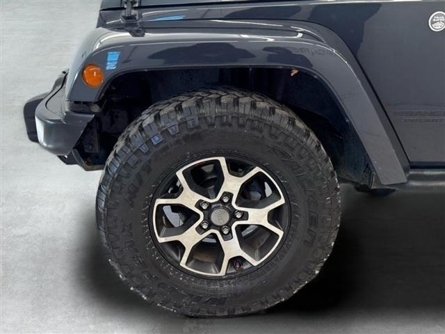 Jeep Wrangler Unlimited 4WD 4dr Winter *Ltd Avail* 2017
