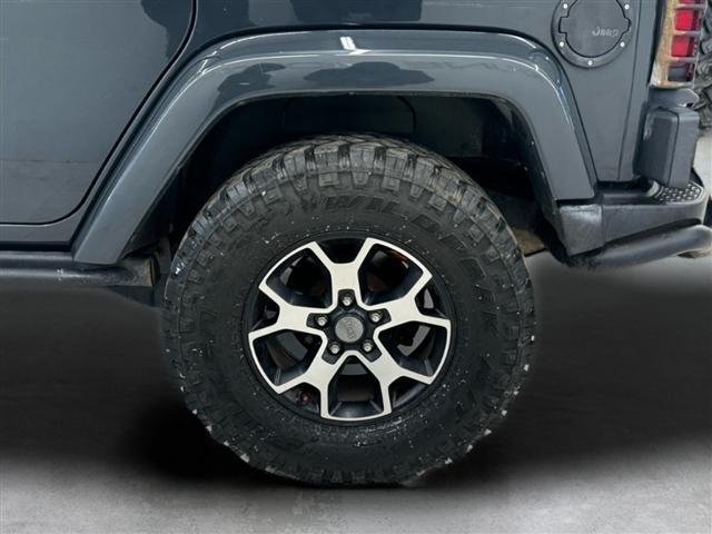 Jeep Wrangler Unlimited 4WD 4dr Winter *Ltd Avail* 2017