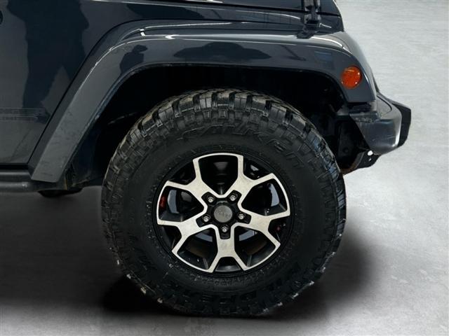 Jeep Wrangler Unlimited 4WD 4dr Winter *Ltd Avail* 2017