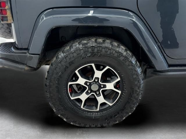 Jeep Wrangler Unlimited 4WD 4dr Winter *Ltd Avail* 2017
