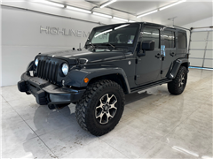2017 Jeep Wrangler Unlimited 