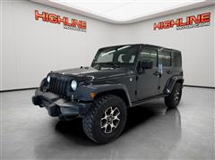 2017 Jeep Wrangler Unlimited 