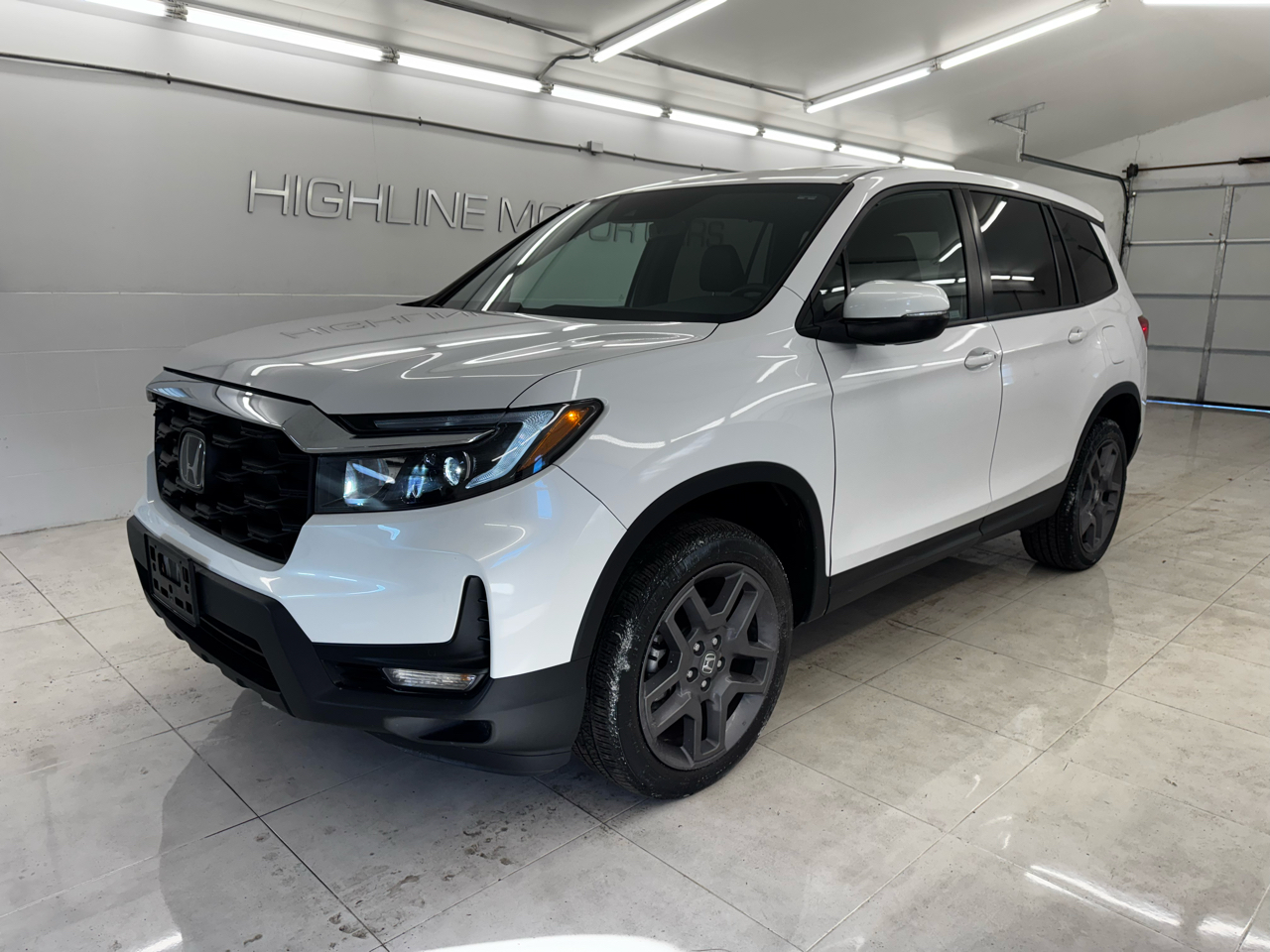 Honda Passport EX-L AWD 2023