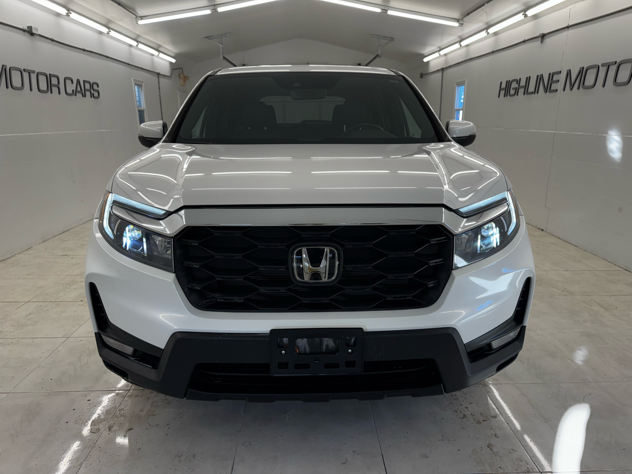 Honda Passport EX-L AWD 2023