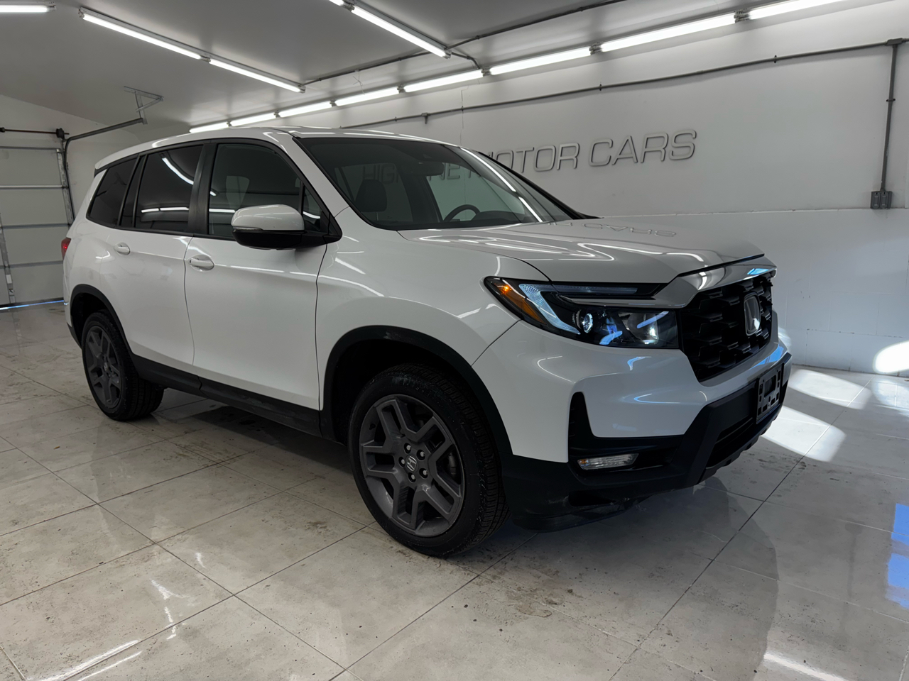 Honda Passport EX-L AWD 2023