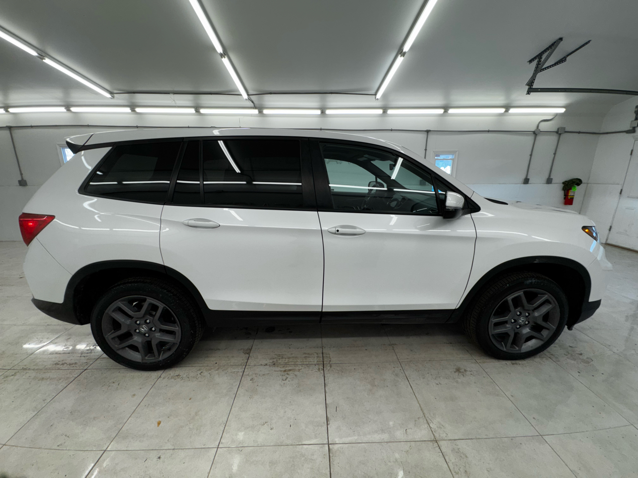 Honda Passport EX-L AWD 2023