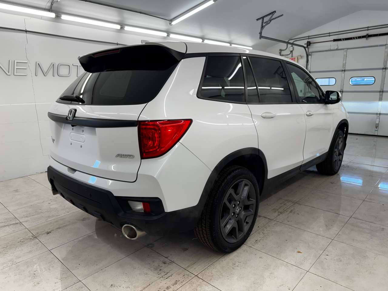 Honda Passport EX-L AWD 2023