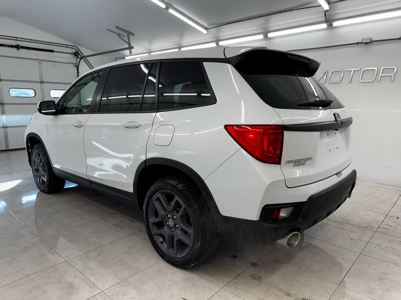 Honda Passport EX-L AWD 2023