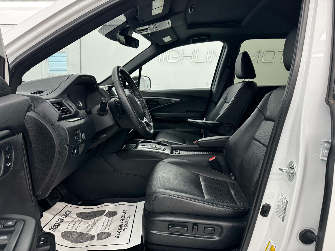 Honda Passport EX-L AWD 2023