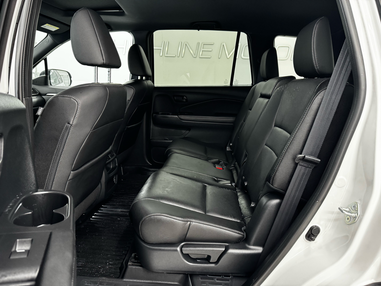 Honda Passport EX-L AWD 2023