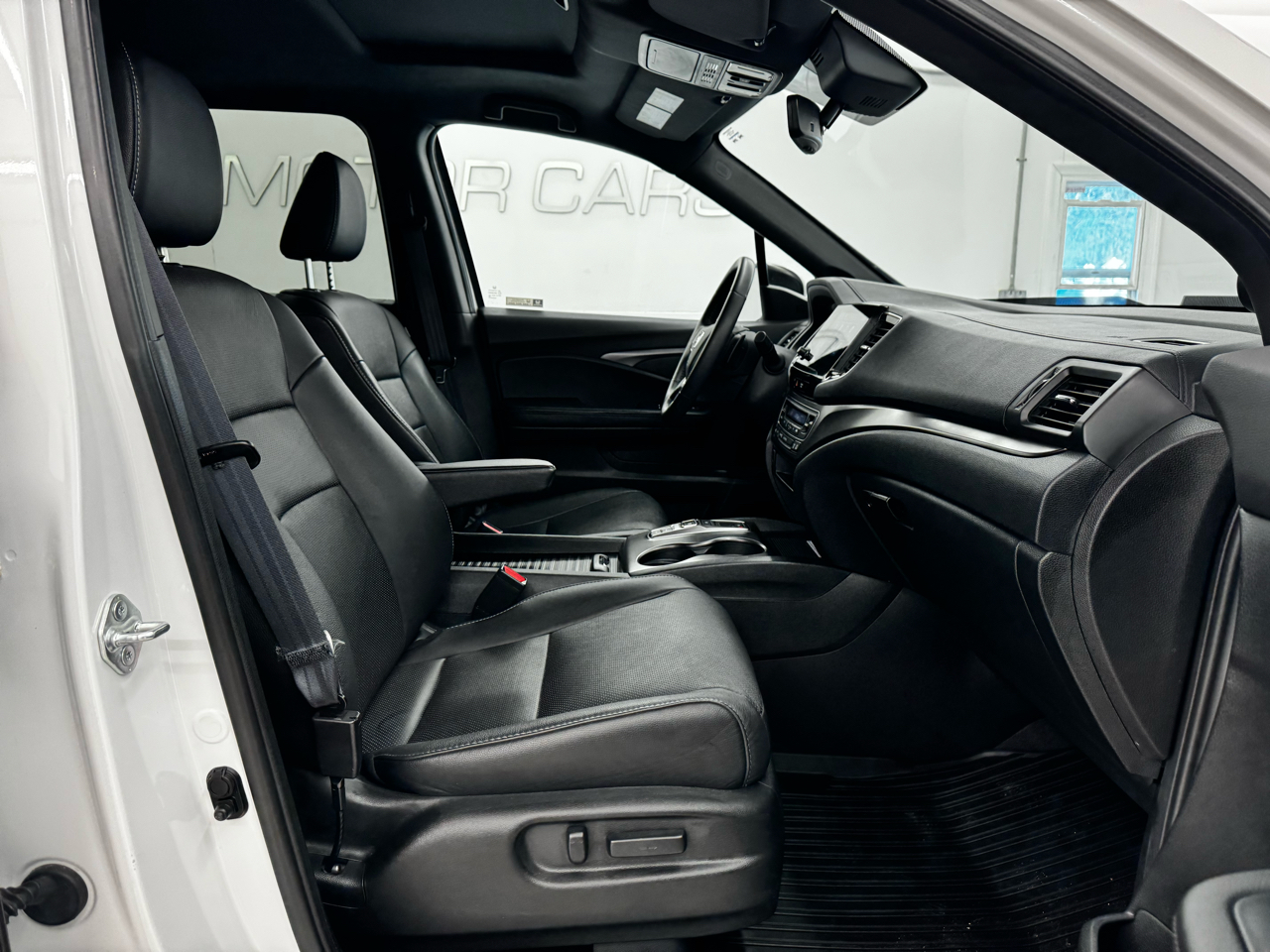 Honda Passport EX-L AWD 2023