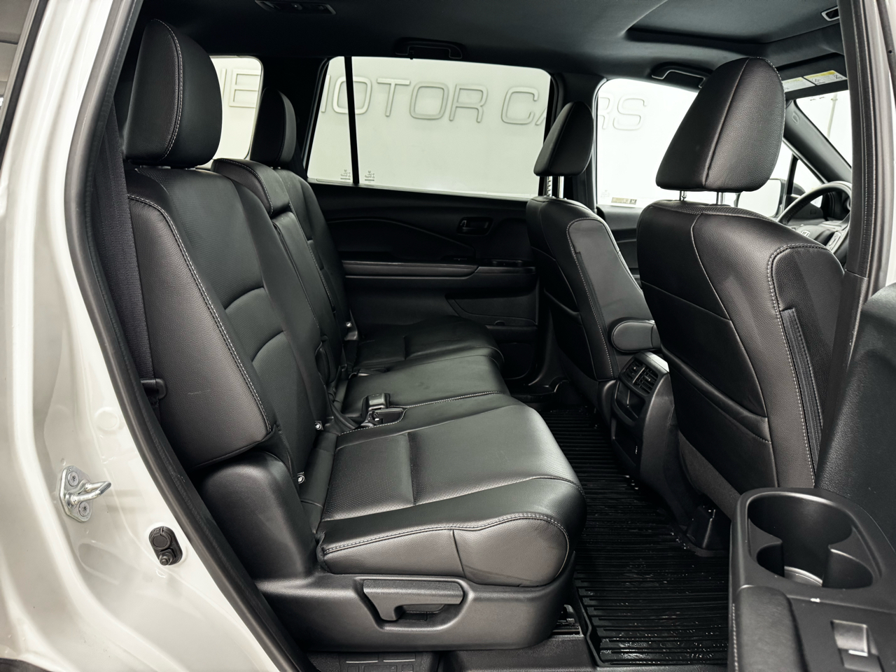 Honda Passport EX-L AWD 2023