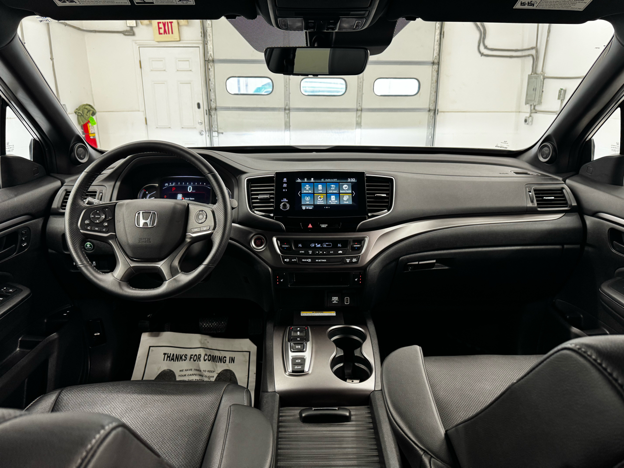 Honda Passport EX-L AWD 2023