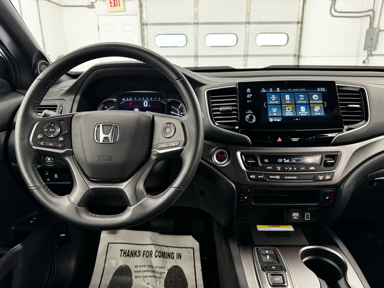 Honda Passport EX-L AWD 2023