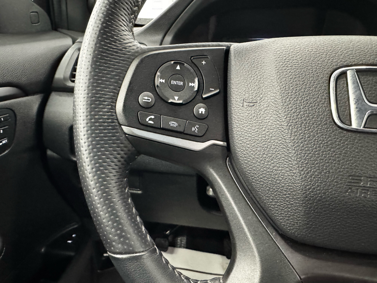 Honda Passport EX-L AWD 2023