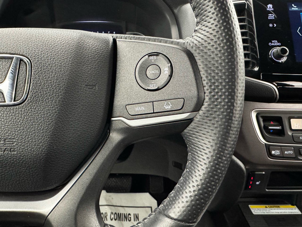 Honda Passport EX-L AWD 2023