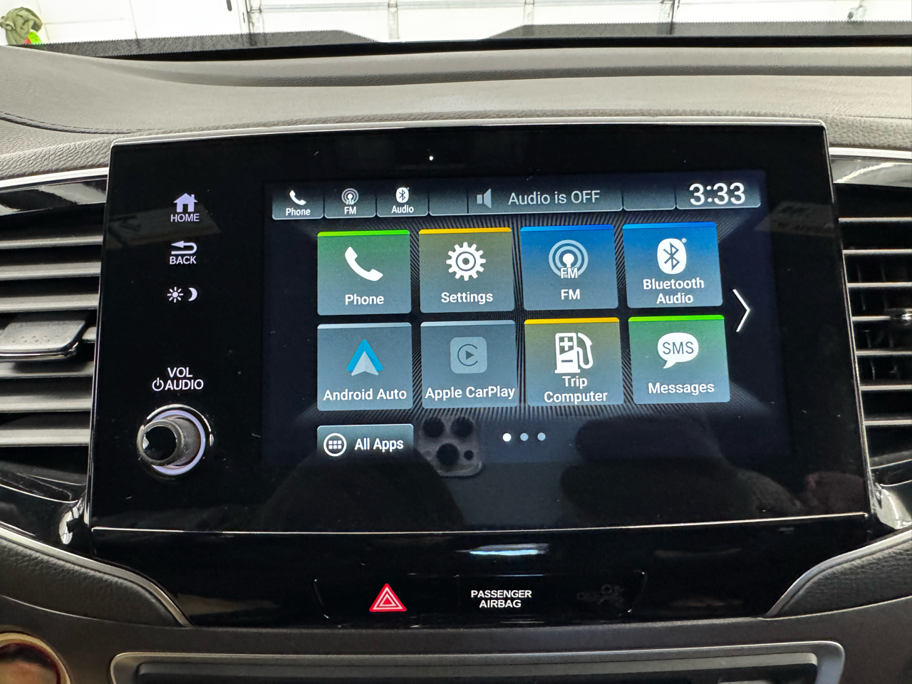 Honda Passport EX-L AWD 2023