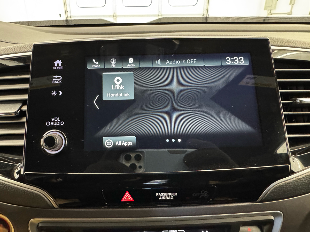 Honda Passport EX-L AWD 2023