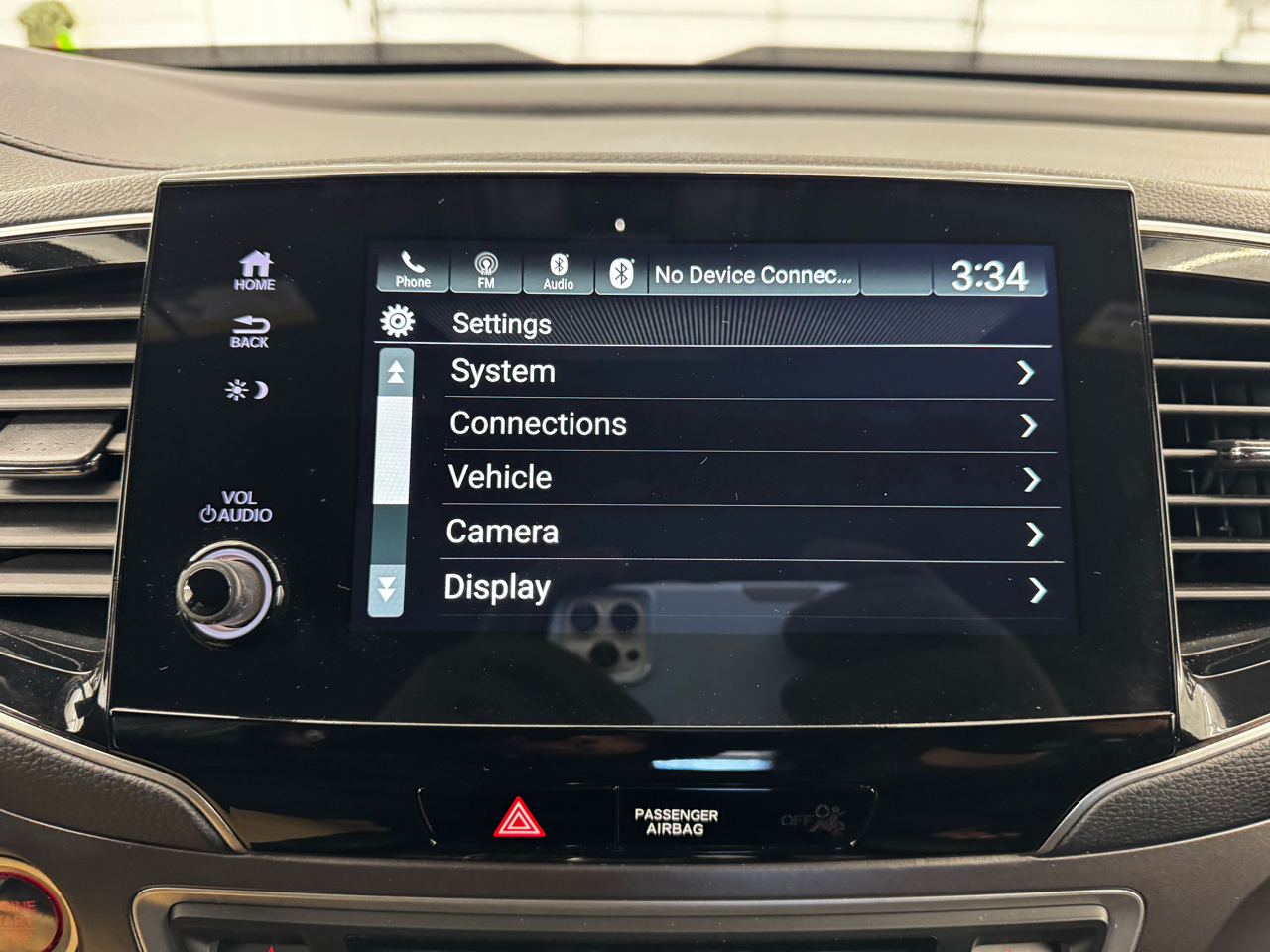 Honda Passport EX-L AWD 2023