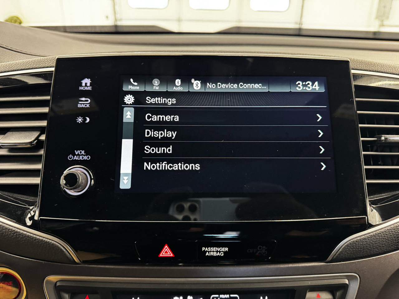 Honda Passport EX-L AWD 2023