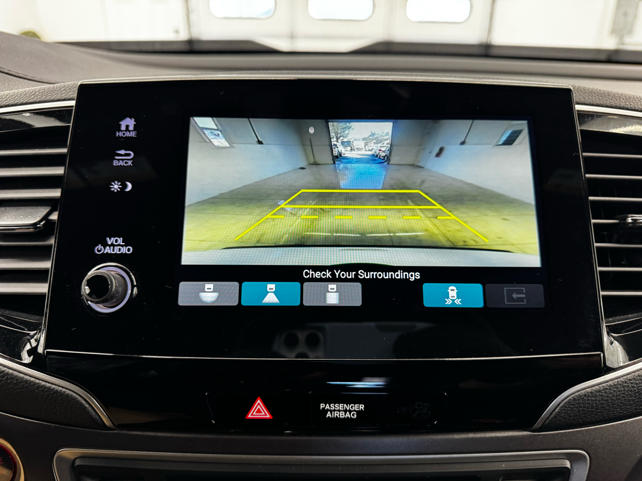 Honda Passport EX-L AWD 2023