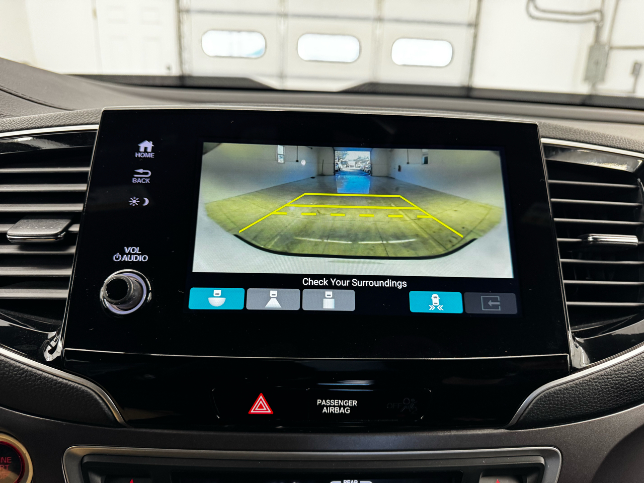 Honda Passport EX-L AWD 2023