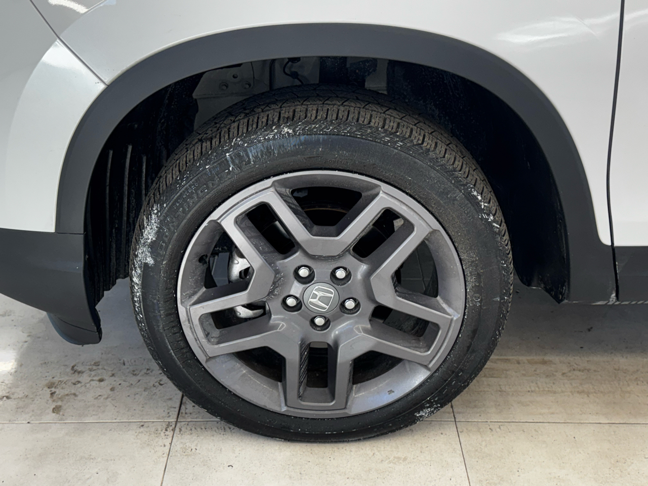 Honda Passport EX-L AWD 2023