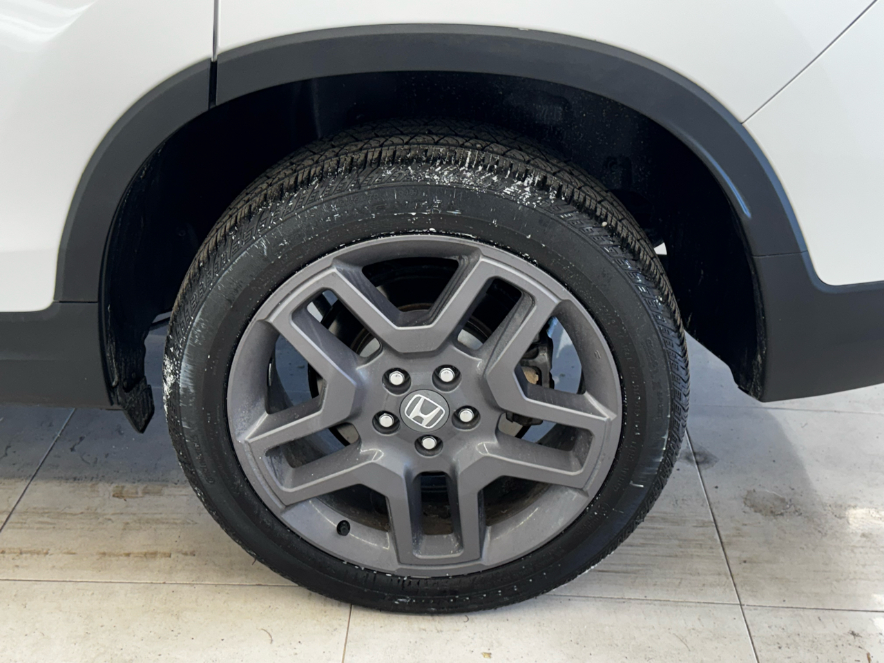 Honda Passport EX-L AWD 2023