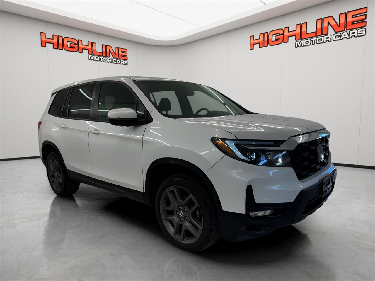 Honda Passport EX-L AWD 2023
