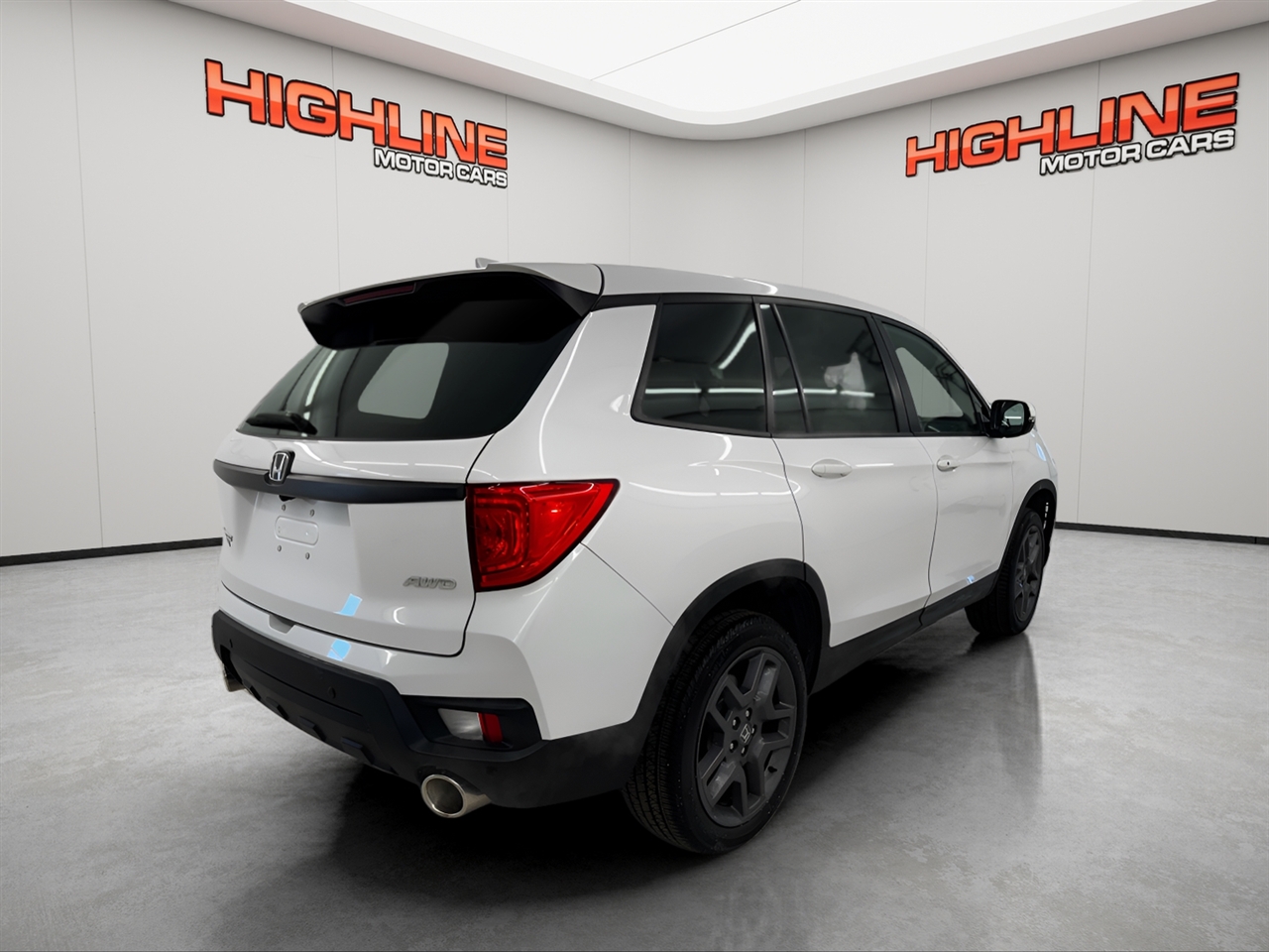 Honda Passport EX-L AWD 2023