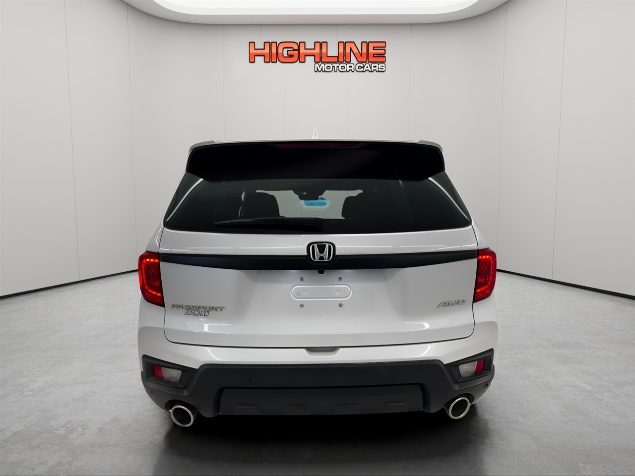 Honda Passport EX-L AWD 2023