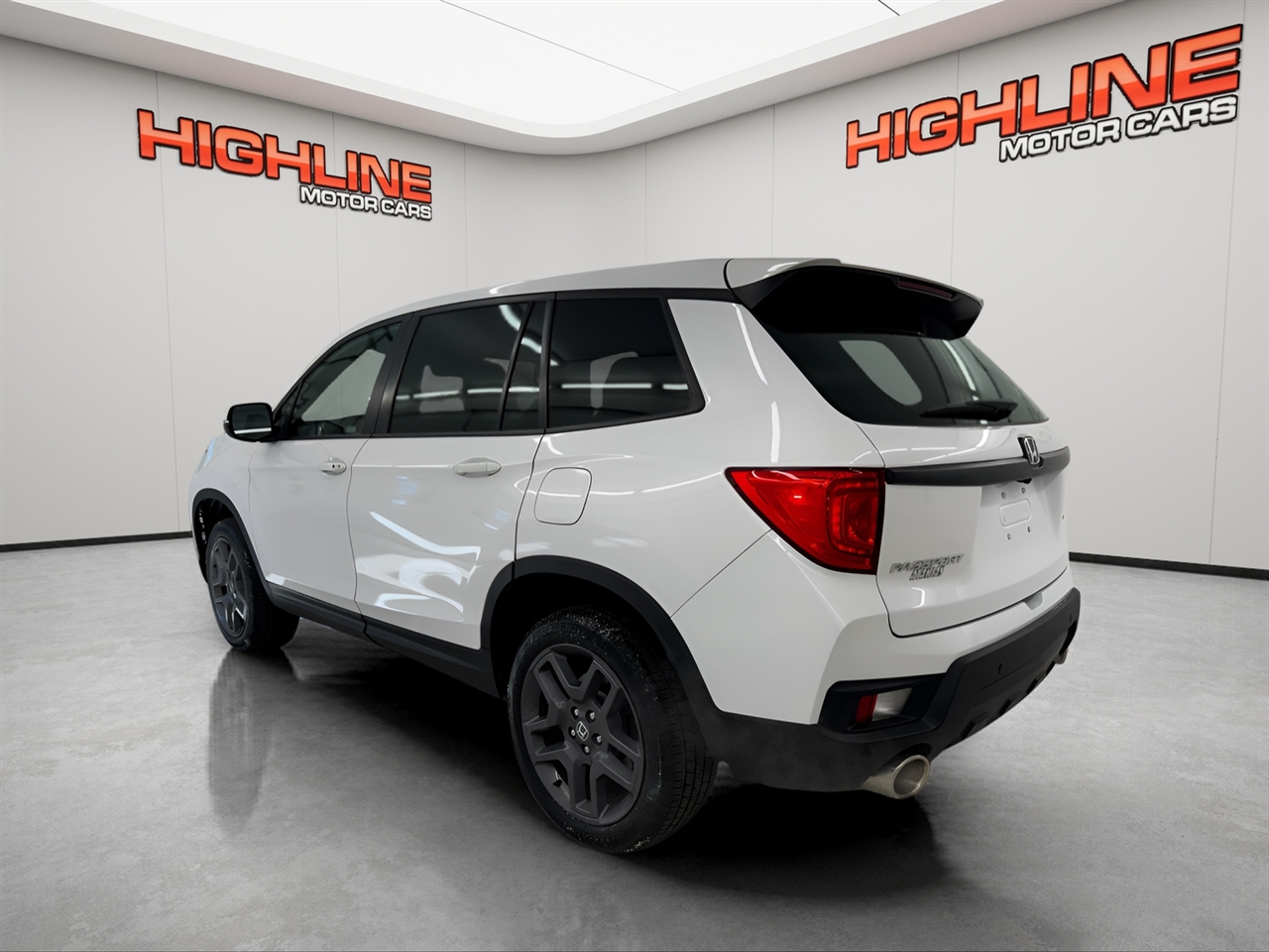 Honda Passport EX-L AWD 2023