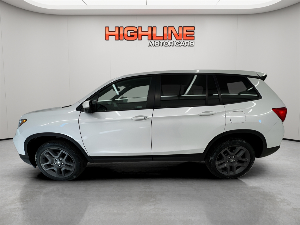Honda Passport EX-L AWD 2023